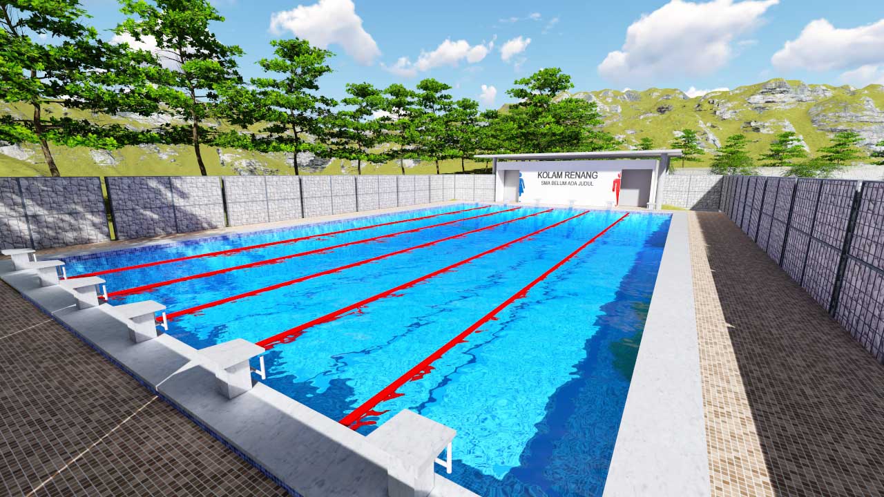 KOLAM RENANG