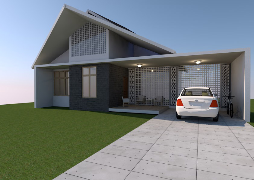 RUMAH KEPALA SEKOLAH